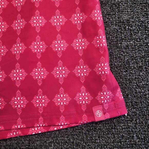 Lija Pink Women's Size 4 (30x17.5) Skirt With Shorts Lining - Picture 3 of 15